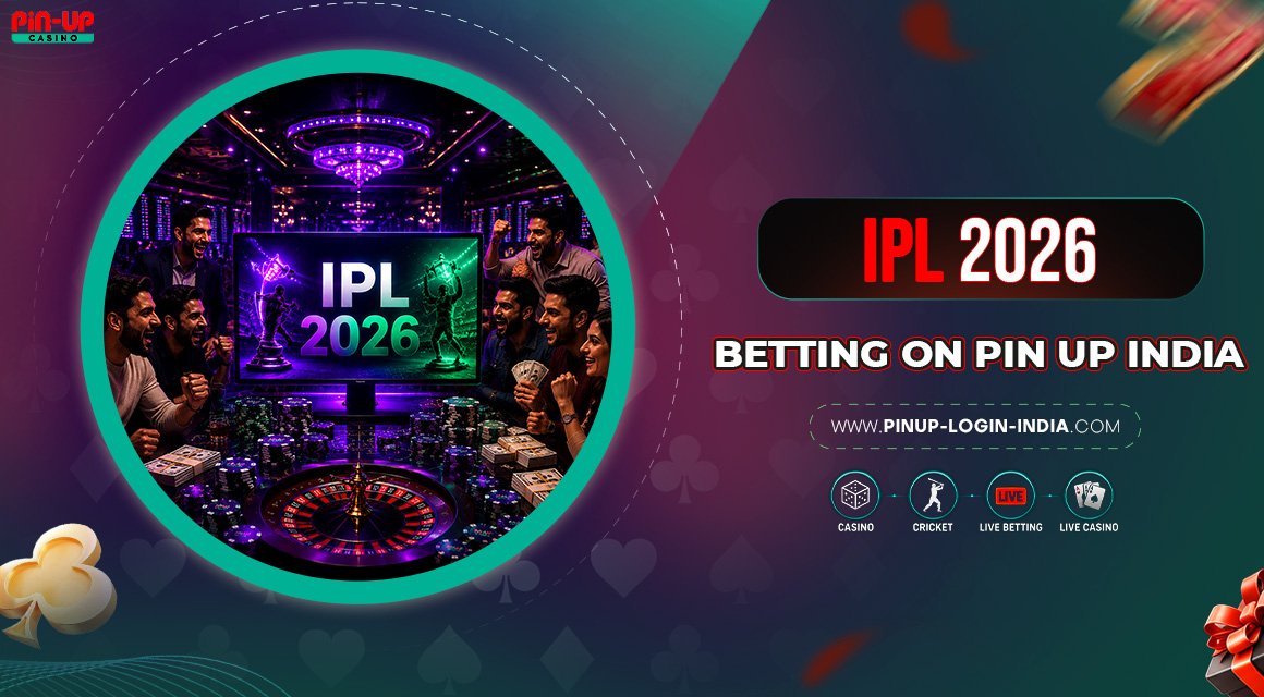 IPL-2026-Betting-on-Pin-Up-India