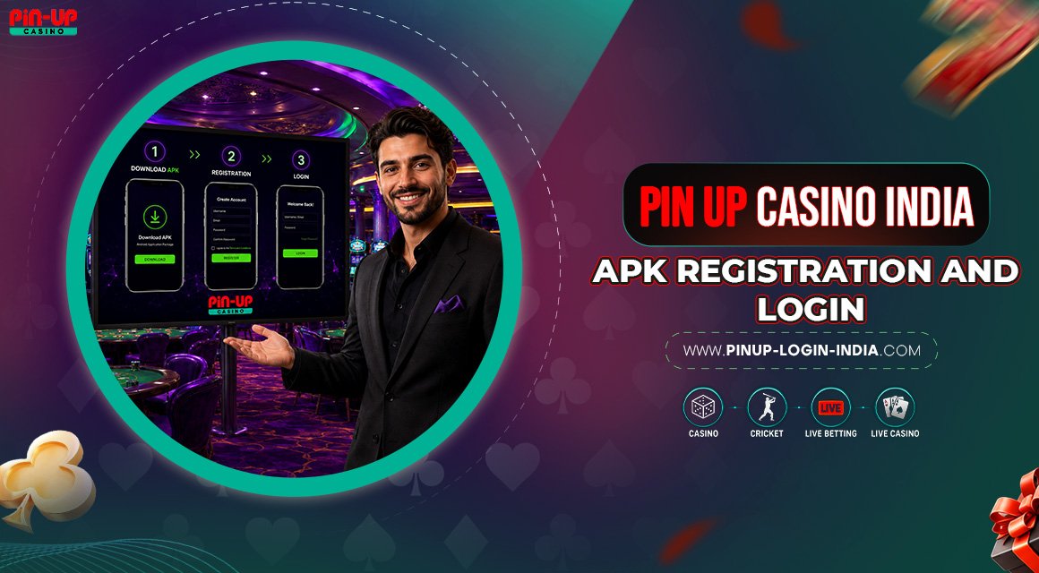 Pin-Up-Casino-India-APK-Registration-and-Login