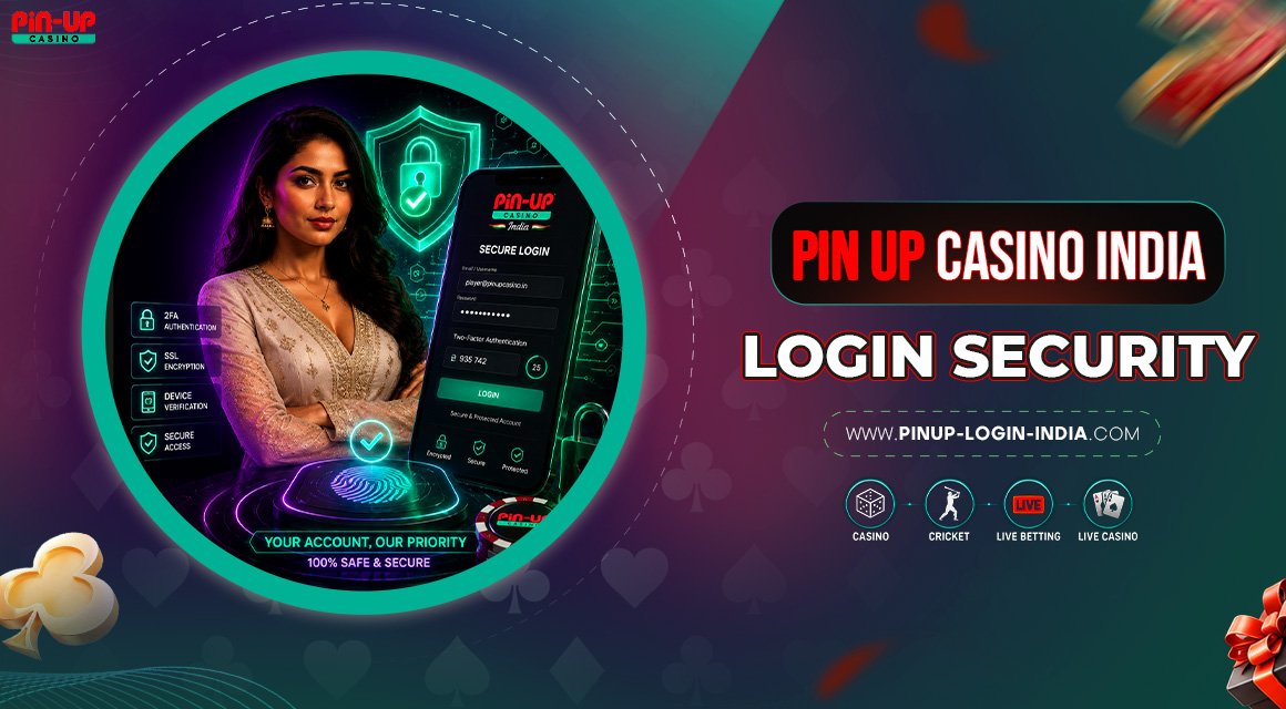 Pin-Up-Casino-India-Login-Security