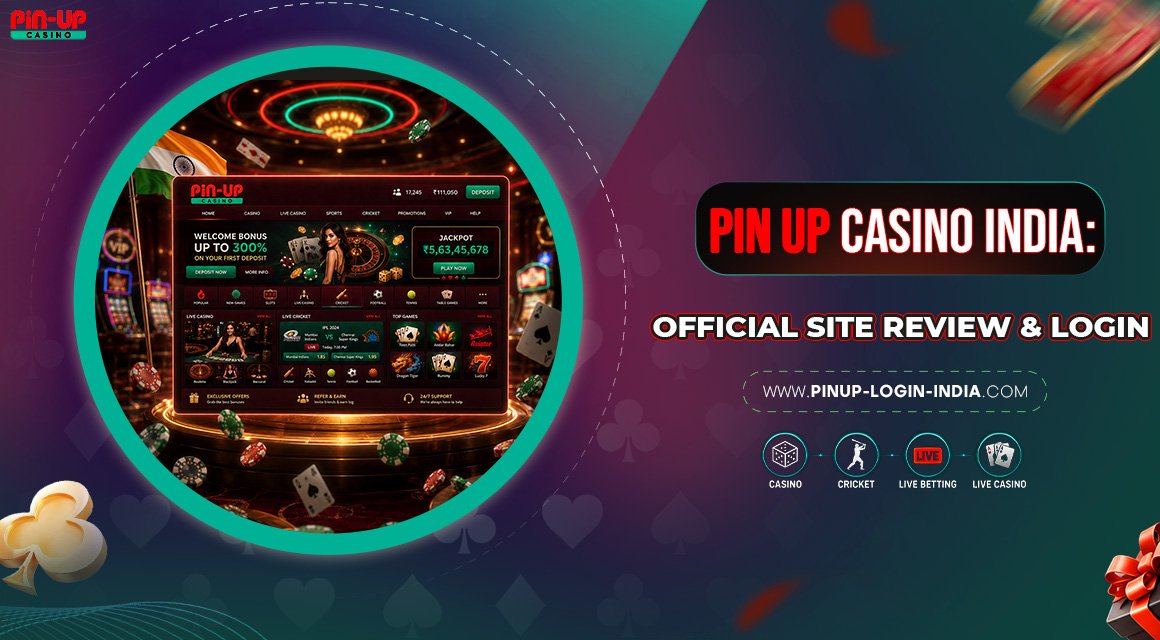 Pin-Up-Casino-India-Official-Site-Review-&-Login