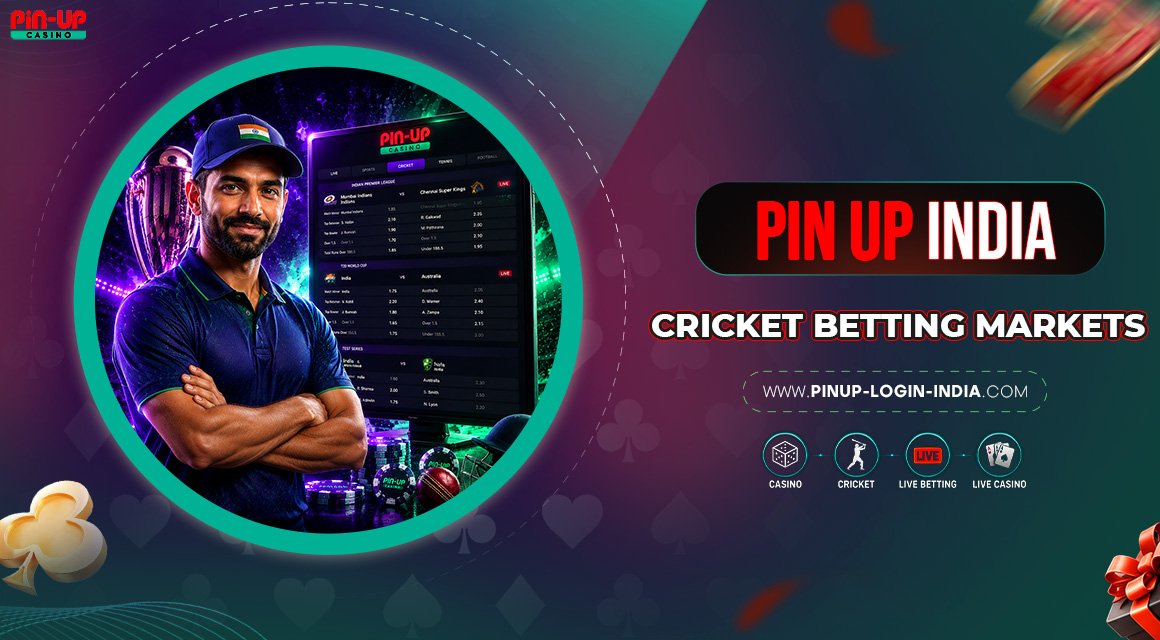 Pin-Up-India-Cricket-Betting-Markets