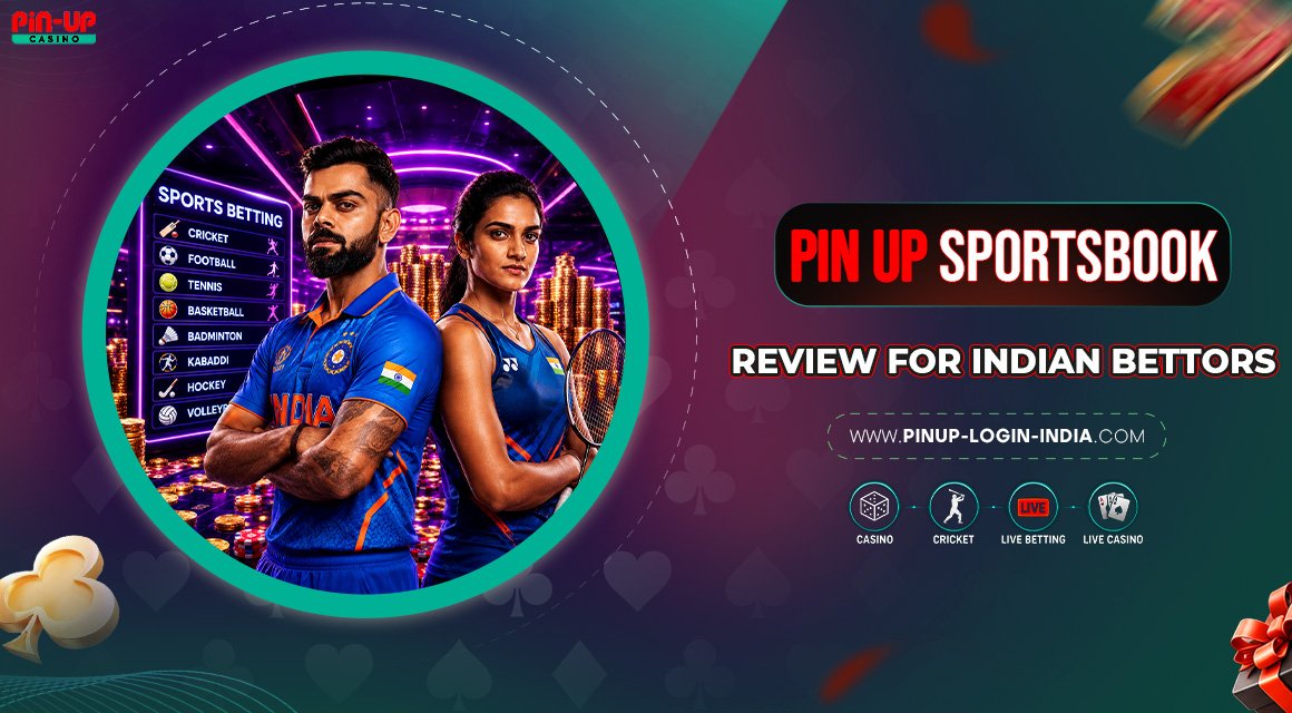 Pin Up Sportsbook Review for Indian Bettors